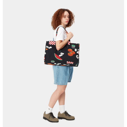 Carhartt Canvas Graphic Beach Bag