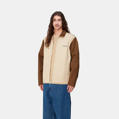 CARHARTT WIP MODULE SCRIPT JACKET