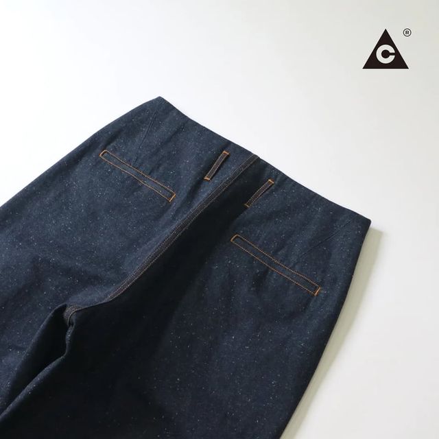 TMC / ボンタン -Denim-