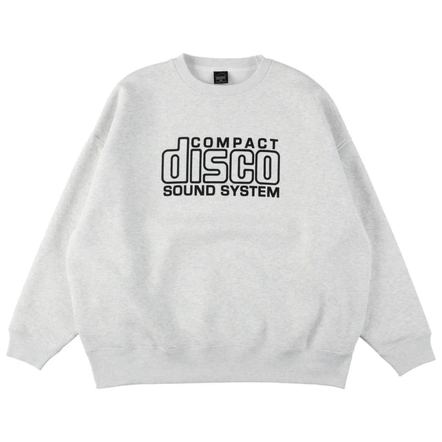 ISNESS MUSIC C DISCO SWEATSHIRT