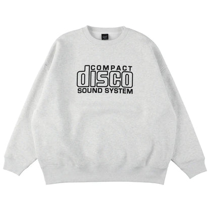 ISNESS MUSIC C DISCO SWEATSHIRT