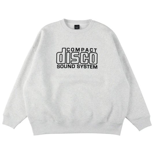 ISNESS MUSIC C DISCO SWEATSHIRT