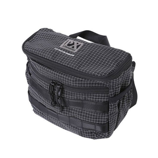 Liberaiders PX GRID NYLON SHOULDER BAG