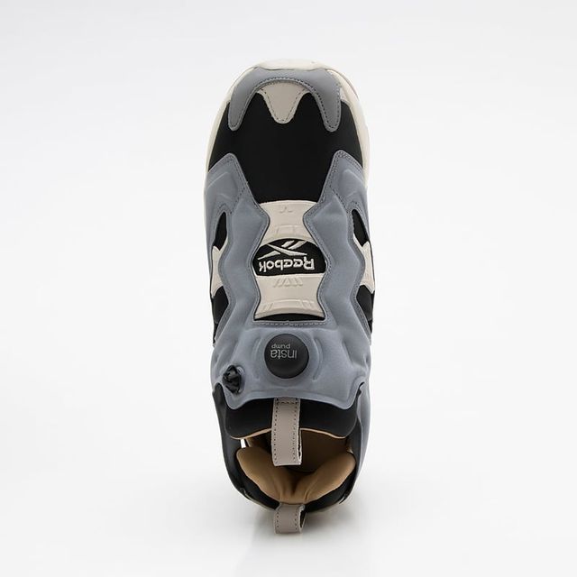 Reebok INSTAPUMP FURY 94 LUX LEATHER（ブラック）