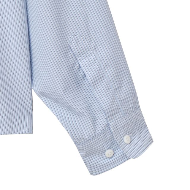 MAGIC STICK 2 Face Dress Shirt (Blue Stripes Mix)