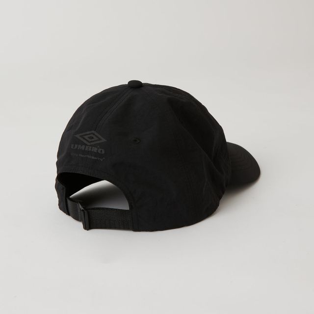 WHITE MOUNTAINEERING WM × UMBRO 6PANEL CAP