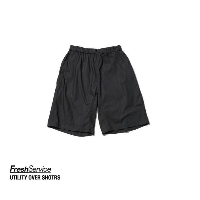 FreshSevice "UTILITY OVER SHORTS"