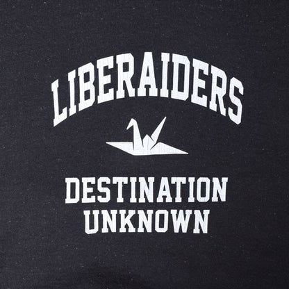 Liberaiders  COLLEGE LOGO HOODIE