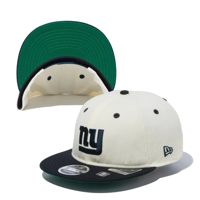 NEW ERA RC9FIFTY Powered by GORO NAKATSUGAWA（min-nano）ニューヨーク・ジャイアンツ ワインコルク