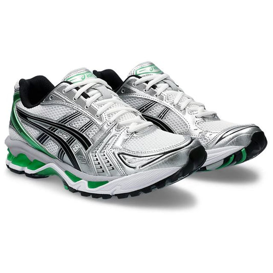 ASICS GEL-KAYANO 14（White/Malachite Green）