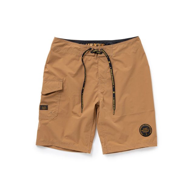 RATS LOGO SURF SHORTS