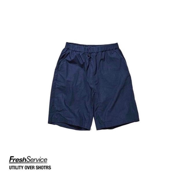 FreshSevice "UTILITY OVER SHORTS"