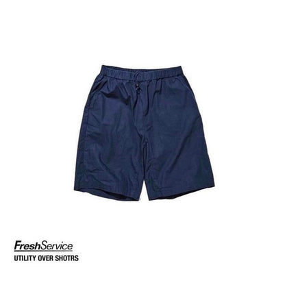 FreshSevice "UTILITY OVER SHORTS"