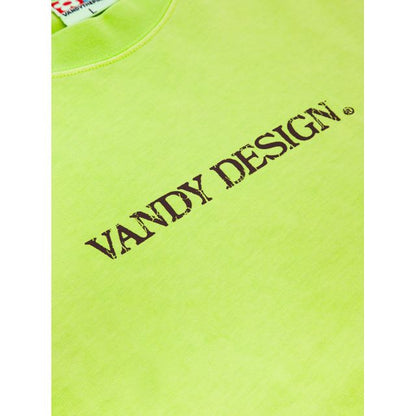 VANDY THE PINK VandyDesign Washed Tee