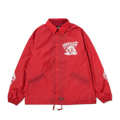 MASSES NYLON JKT REAPER P