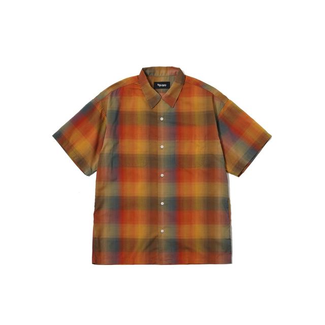 MASSES SHIRT S/S SHADOW