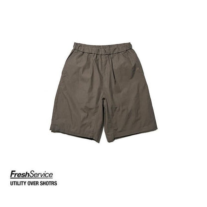 FreshSevice "UTILITY OVER SHORTS"