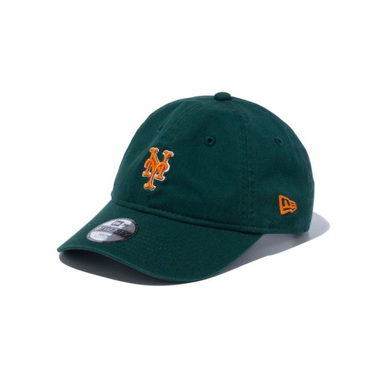 NEW ERA Youth 9TWENTY ニューヨーク・メッツ ダークグリーン