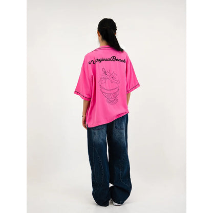 VANDY THE PINK VTP® Bowling Shirts