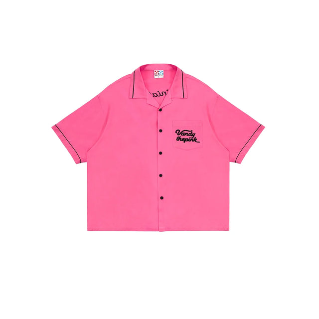 VANDY THE PINK VTP® Bowling Shirts