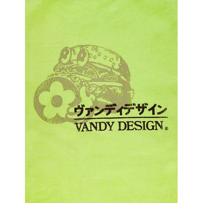 VANDY THE PINK VandyDesign Washed Tee